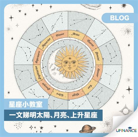 星座 太陽月亮